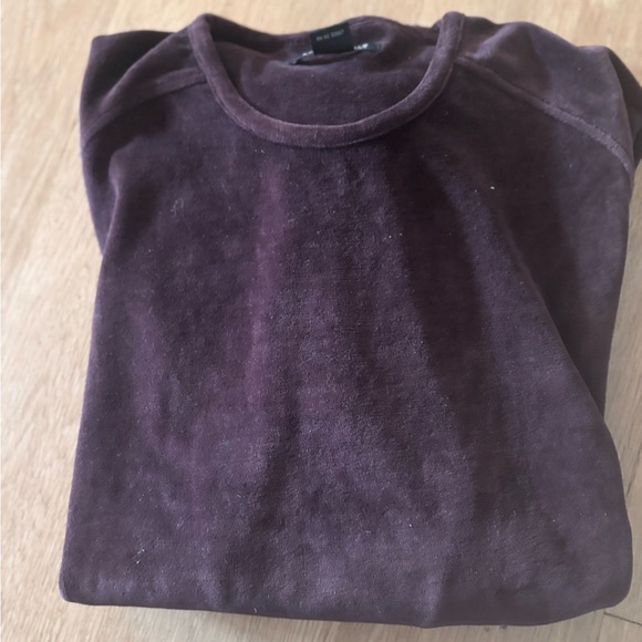 Vintage Kenneth Cole Dark  Sweatshirt - Picture 2 of 6